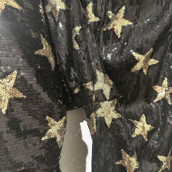 Twisted Wunder Set in Sequin Star print - Picture 6 of 8